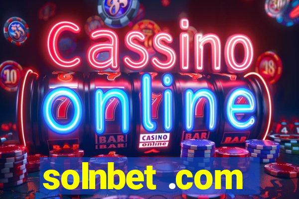solnbet .com